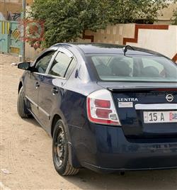 نیسان سێنترا